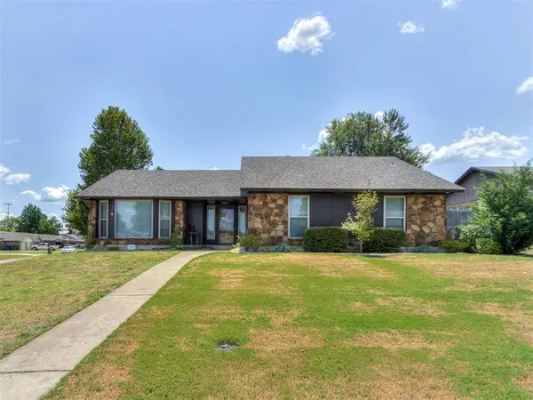 9724 Kent Drive, Midwest City, OK 73130
