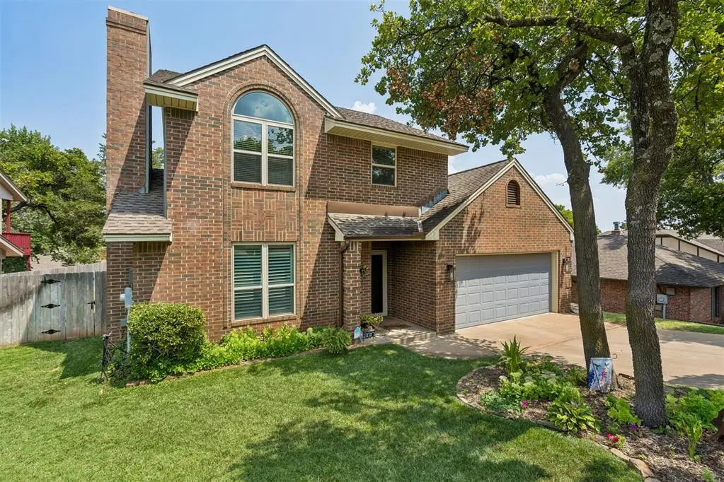 900 Carfax Road, Edmond, OK 73034 - #1