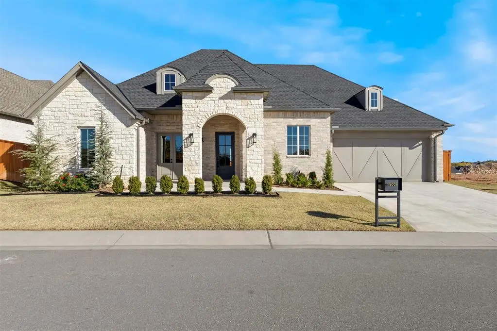 4008 Stone Briar Trail, Edmond, OK 73034 - #1