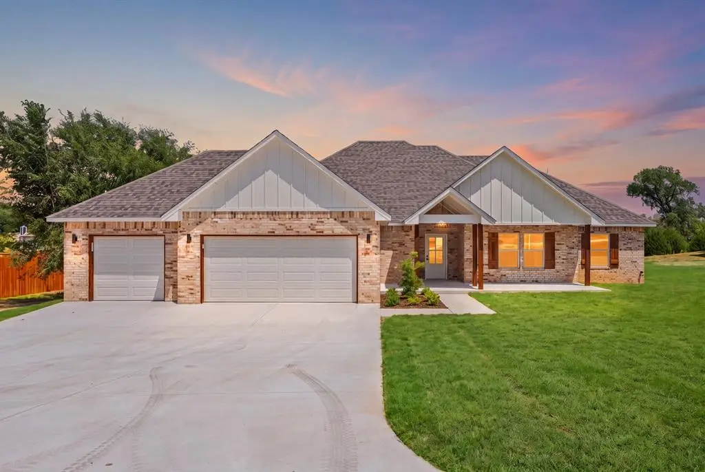 11420 White Tail Ridge, Guthrie, OK 73044 - #1