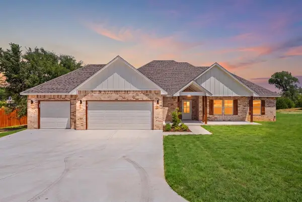 11420 White Tail Ridge, Guthrie, OK 73044