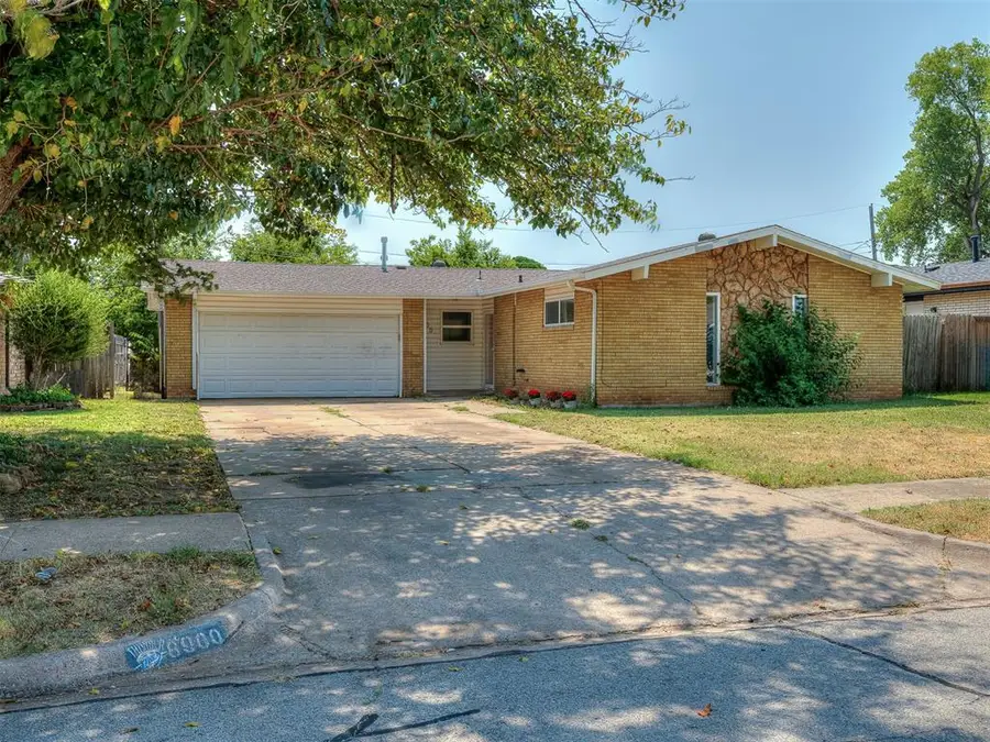 8900 S Hillcrest Drive, Oklahoma City, OK 73159 - #2