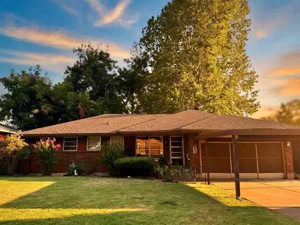 200 Leonard Lane, Oklahoma City, OK 73110