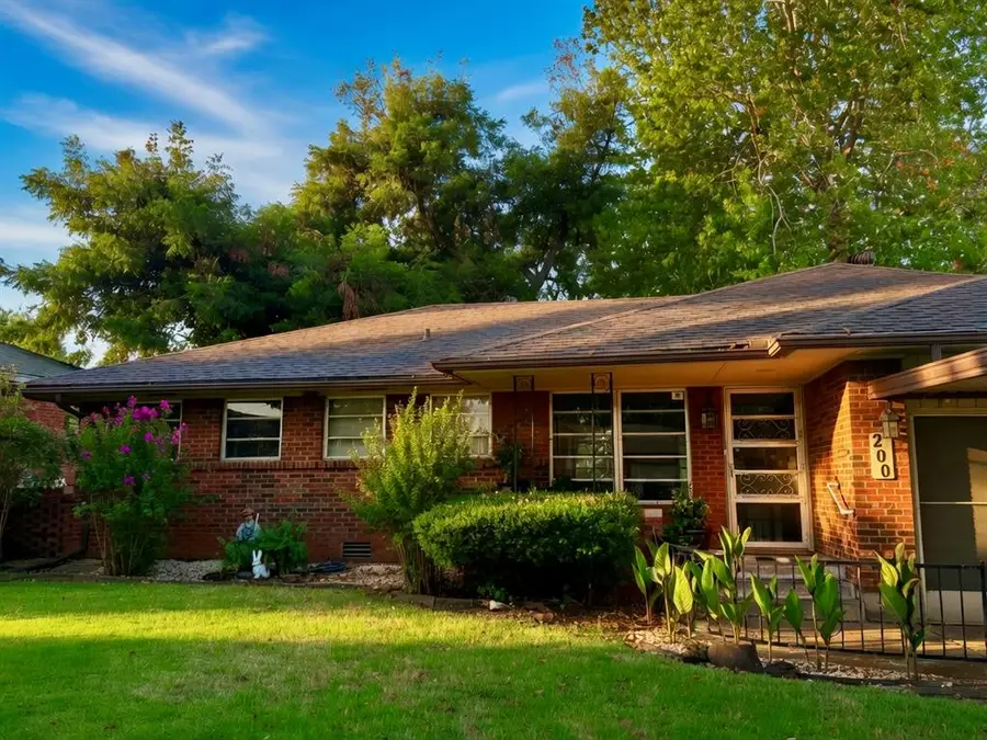 200 Leonard Lane, Oklahoma City, OK 73110 - #3