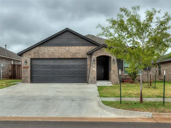 10525 NW 32nd Street, Yukon, OK 73099