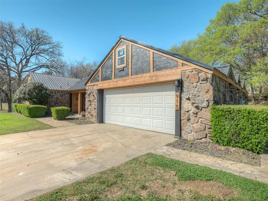 915 Hidden Lake Drive, Seminole, OK 74868 - #2