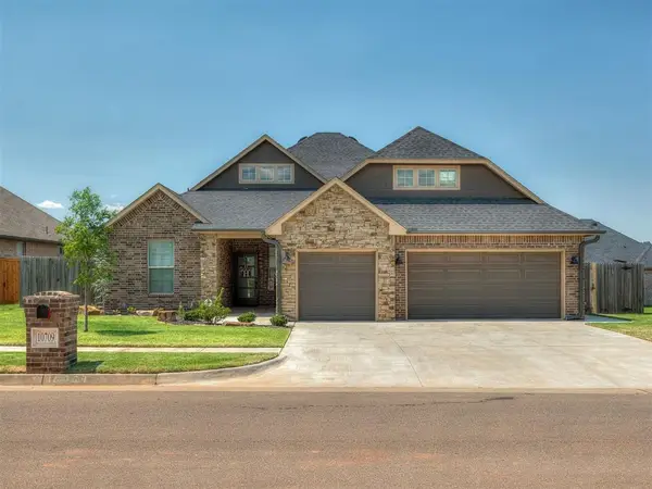 10709 Coeur Court, Yukon, OK 73099