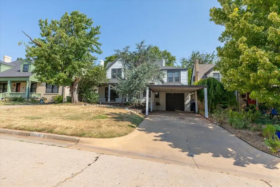 2115 NW 25th Street, Oklahoma City, OK 73107 - #2