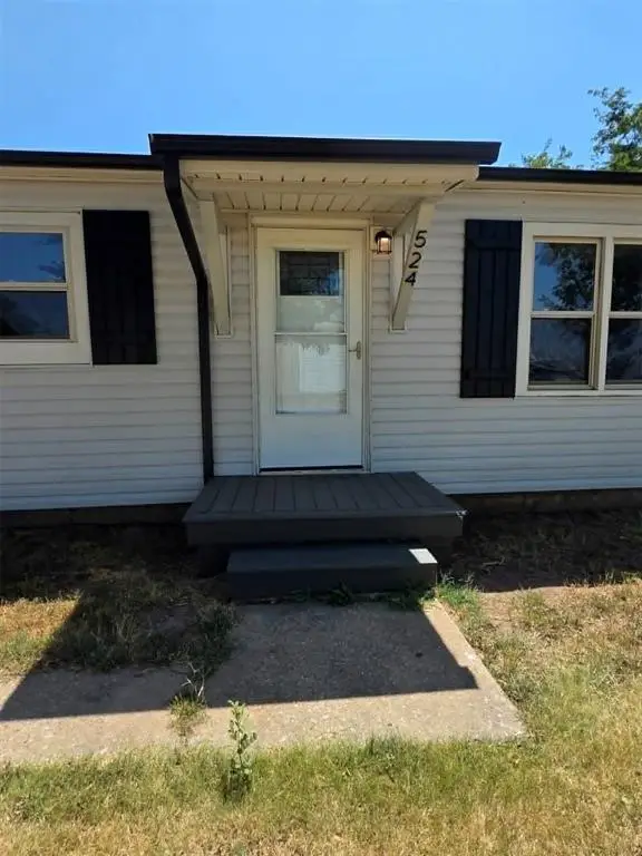 524 W 1st Street, Stroud, OK 74079 - #2