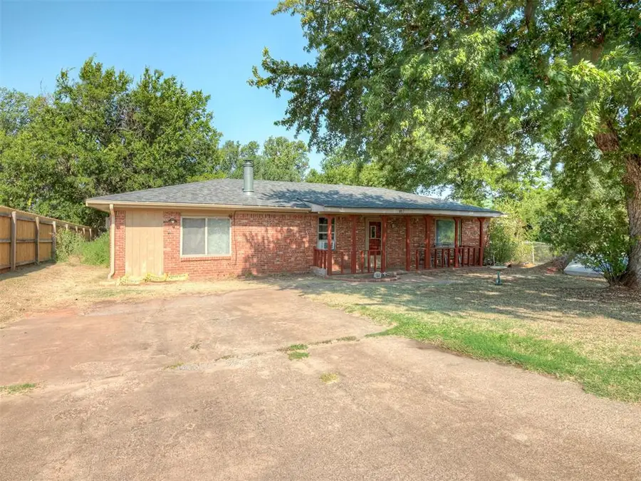 602 High Street, Ninnekah, OK 73067 - #3