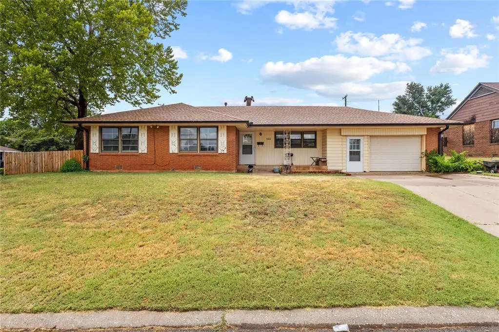 600 N Congress Street, Weatherford, OK 73096 - #1