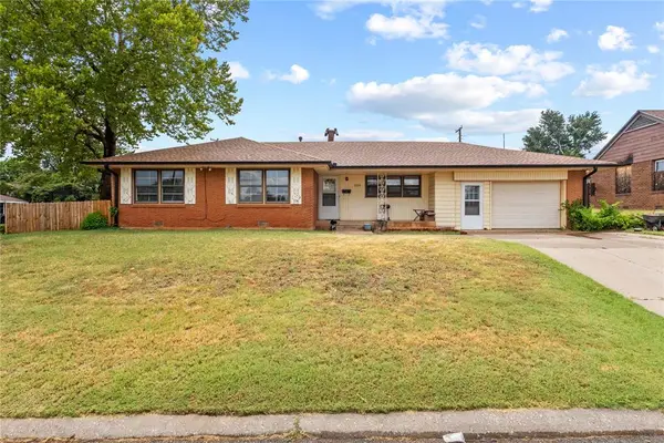 600 N Congress Street, Weatherford, OK 73096
