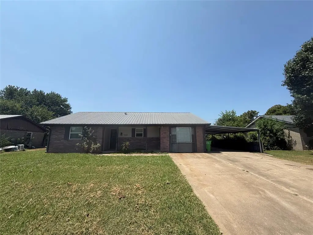 1023 Meadowbrook Lane, Prague, OK 74864 - #1