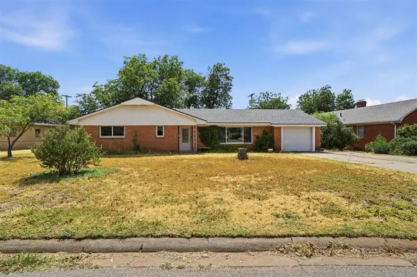 1731 N Hudson Street, Altus, OK 73521