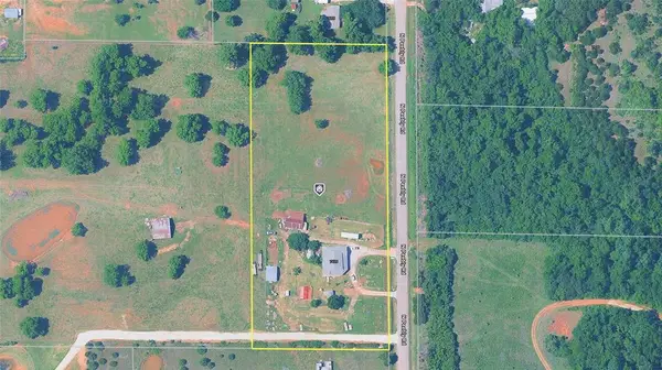 7435 N Peebly Road, Jones, OK 73049