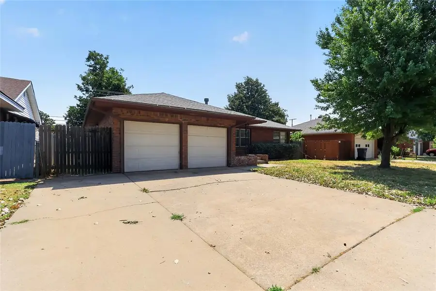 3028 N Tulsa Drive, Oklahoma City, OK 73107 - #2