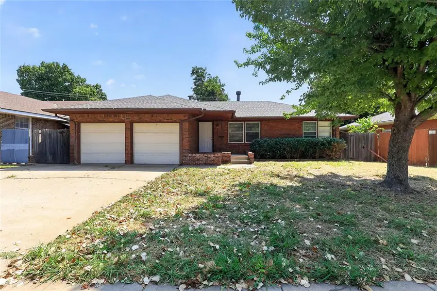 3028 N Tulsa Drive, Oklahoma City, OK 73107 - #3