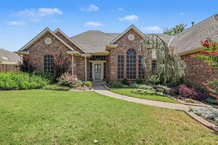 1112 N Creek Drive, Edmond, OK 73034 - #2