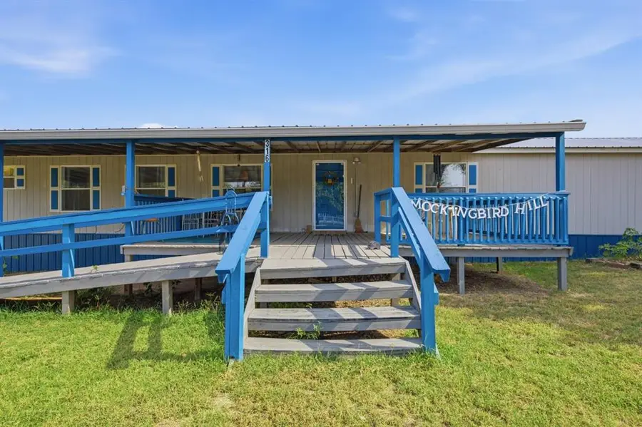 316 1st Street, Wanette, OK 74878 - #2