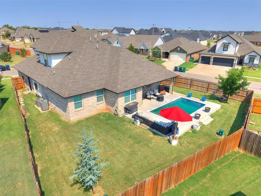 12928 Firerock Circle, Oklahoma City, OK 73142 - #3