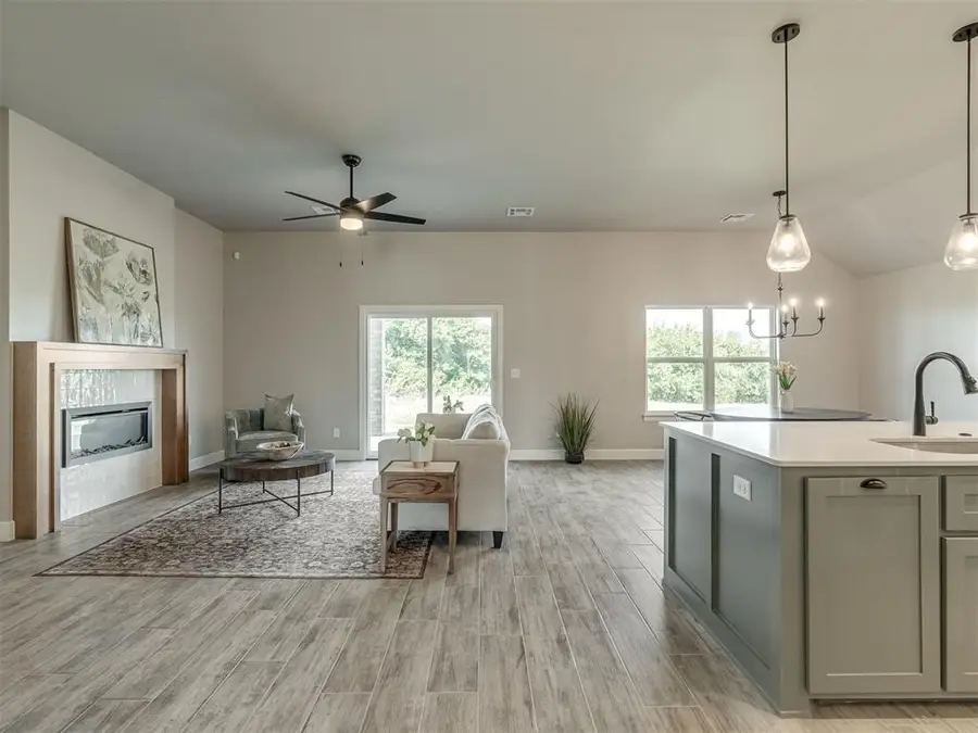 12513 Dolche Vita Drive, Yukon, OK 73099 - #2