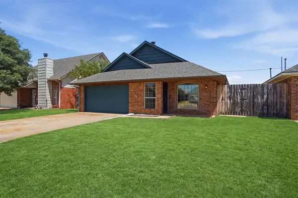 2816 Shiloh Lane, Altus, OK 73521