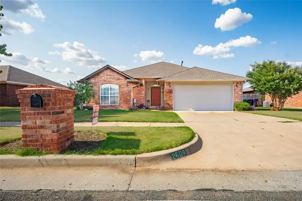 2609 NW 163rd Street, Edmond, OK 73013 - #1