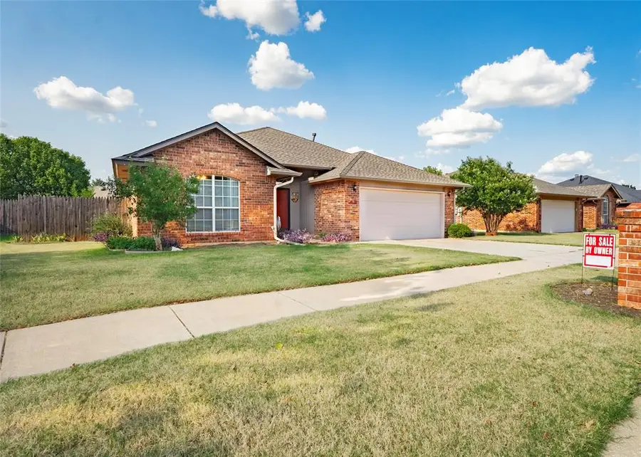 2609 NW 163rd Street, Edmond, OK 73013 - #2