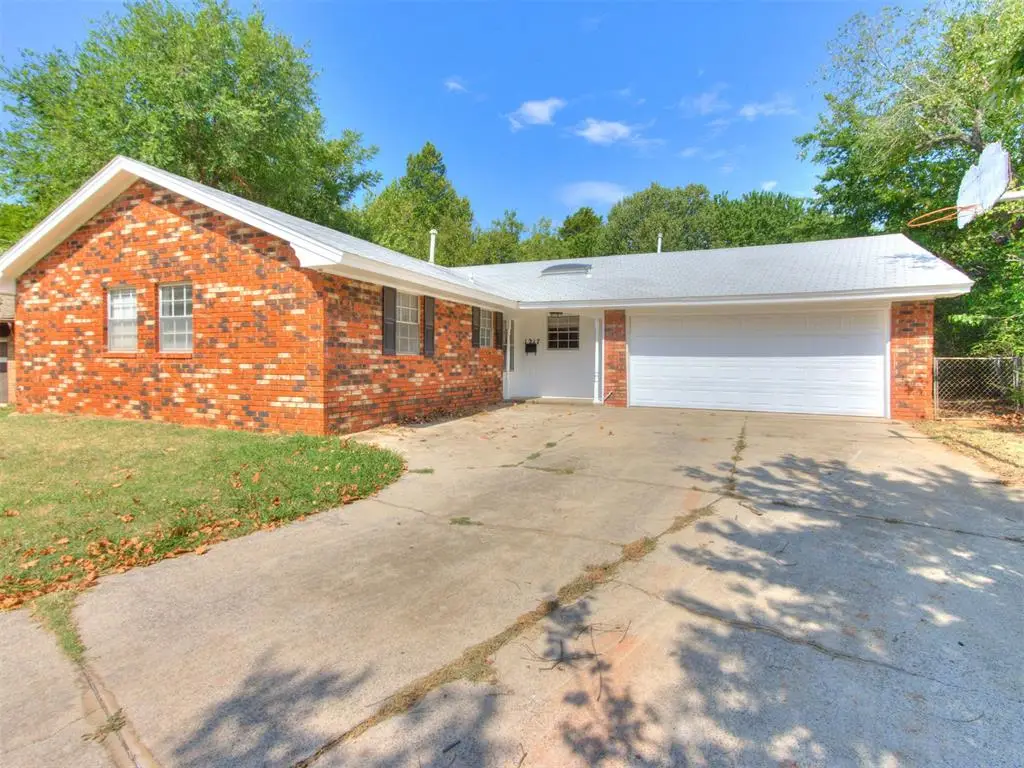 1217 Washington Street, Edmond, OK 73034 - #1