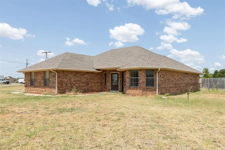 893 S Cemetery Road, Tuttle, OK 73089 - #2