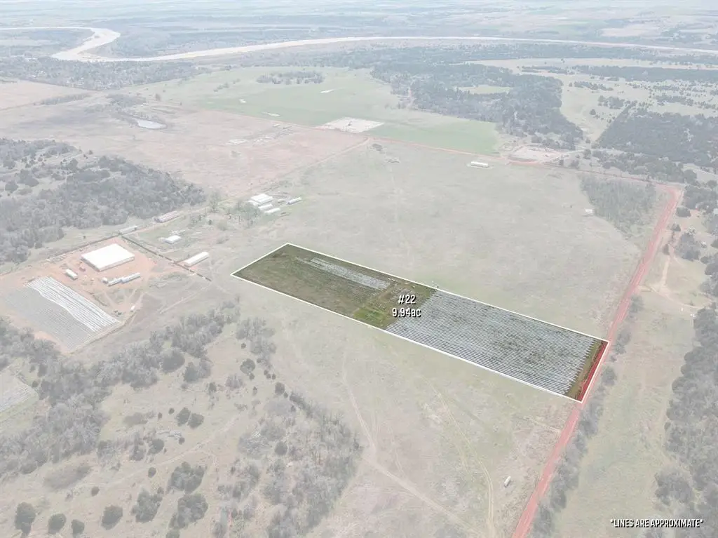 0 N 2980 Road, Hennessey, OK 73742 - #1