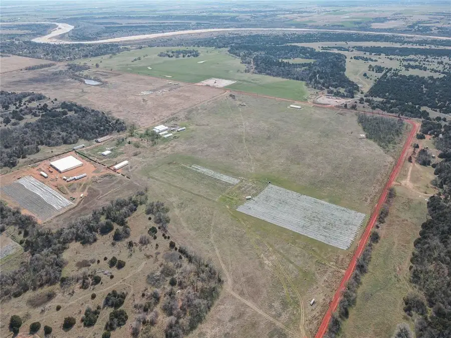 0 N 2980 Road, Hennessey, OK 73742 - #3