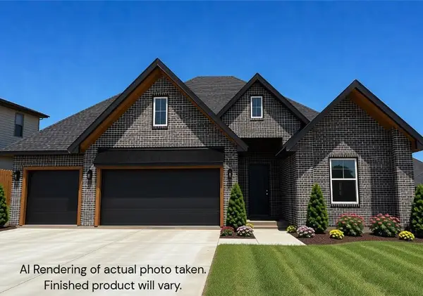11817 NW 108th Place, Yukon, OK 73099