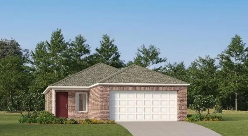 11906 SW 32nd Street, Mustang, OK 73064 - #1