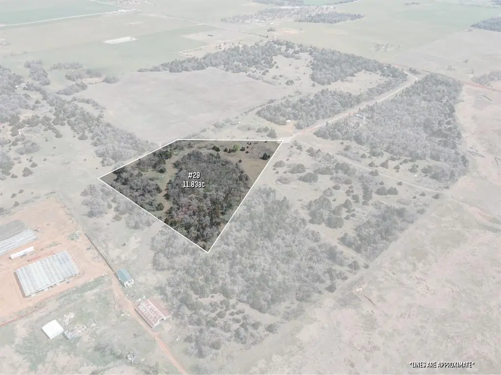 0 E Trail Road, Hennessey, OK 73742 - #1