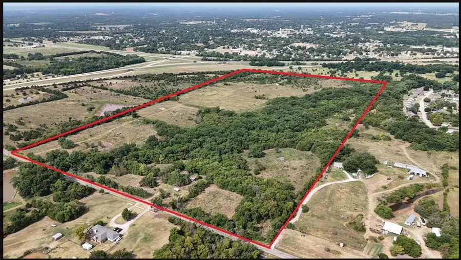 20580 Harrison Road, Tecumseh, OK 74873 - #2
