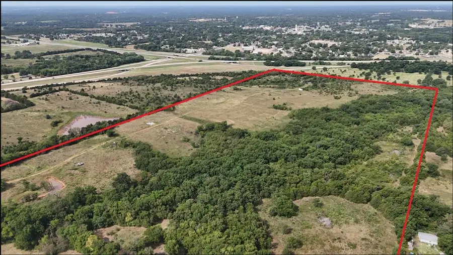20580 Harrison Road, Tecumseh, OK 74873 - #3