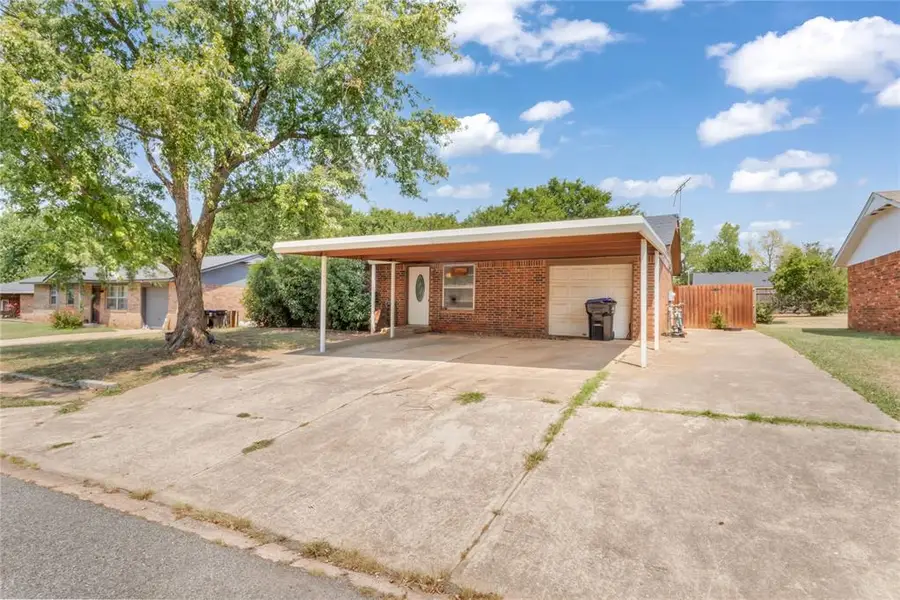 603 Willis Street, Noble, OK 73068 - #3
