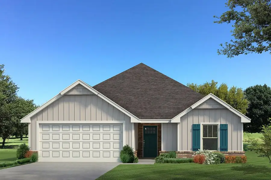 9213 NW 119th Street, Yukon, OK 73099 - #2