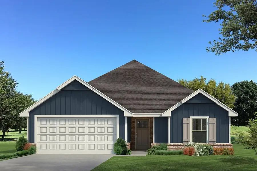 9213 NW 119th Street, Yukon, OK 73099 - #3