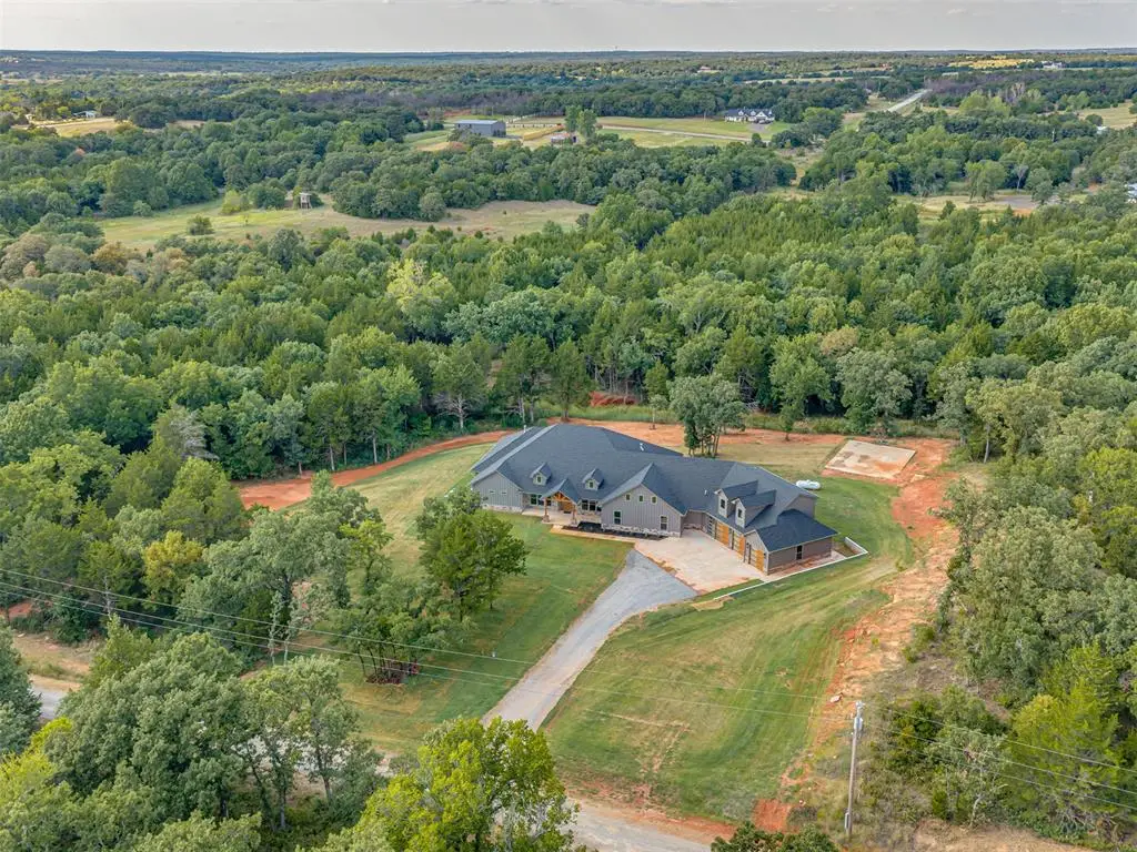 17281 Stone House Road, Luther, OK 73054 - #1