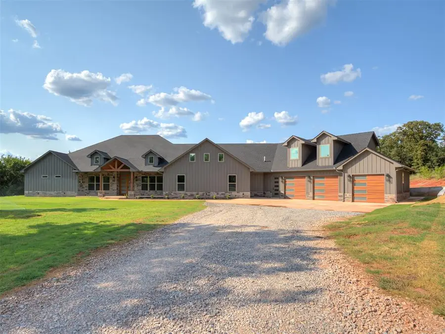 17281 Stone House Road, Luther, OK 73054 - #2