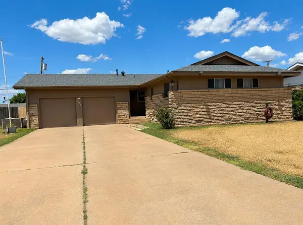 705 W Oriole Street, Altus, OK 73521
