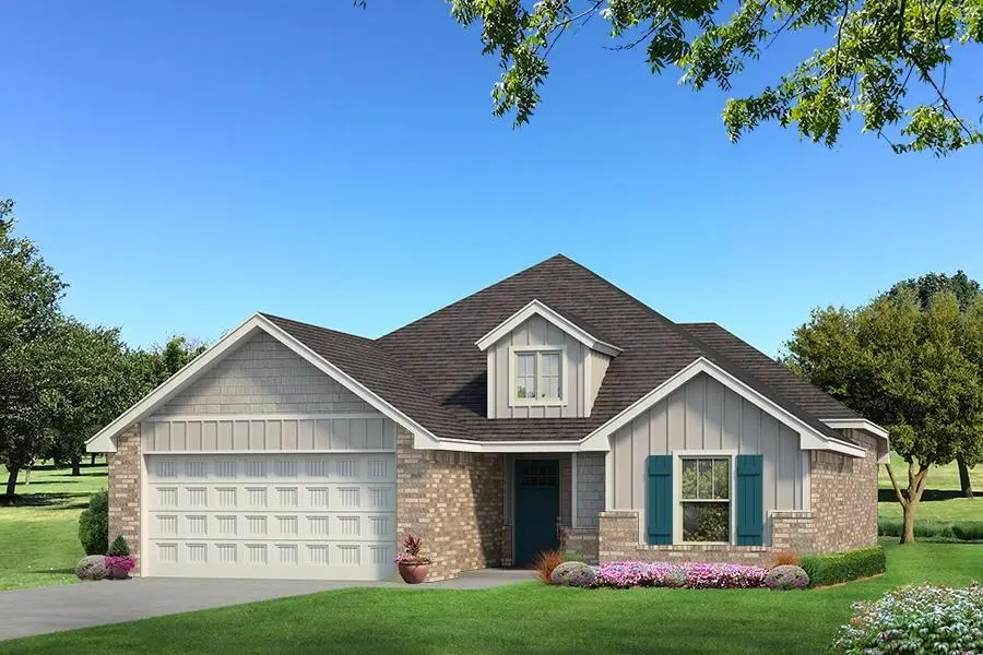 2205 NW 170th Street, Edmond, OK 73012 - #1