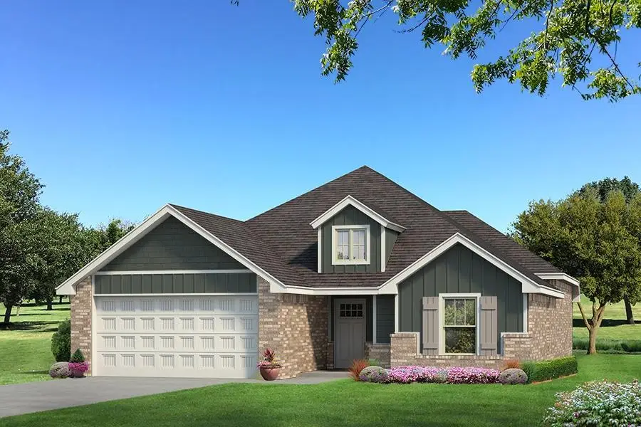 2205 NW 170th Street, Edmond, OK 73012 - #2
