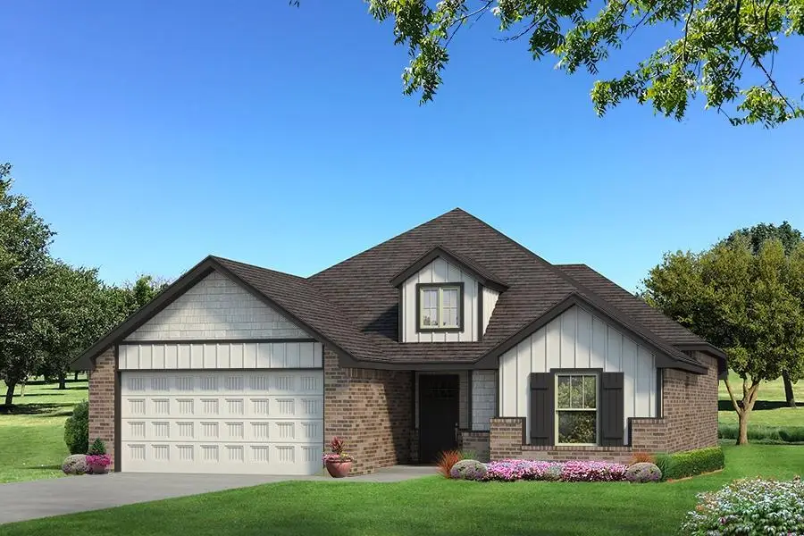 2205 NW 170th Street, Edmond, OK 73012 - #3