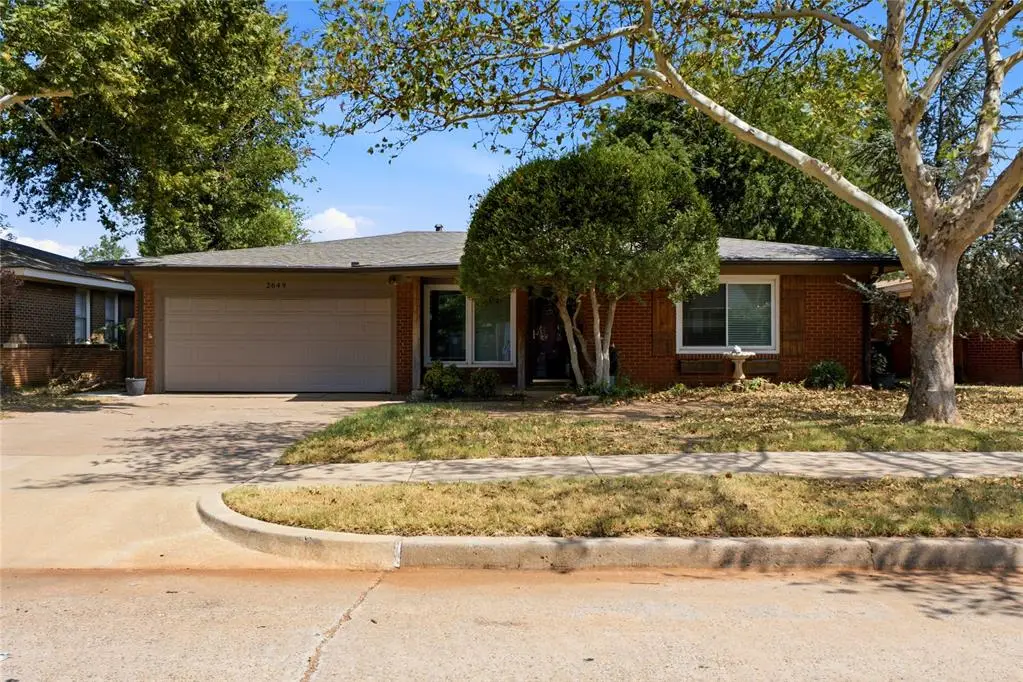 2649 Lakeside Drive, Oklahoma City, OK 73120 - #1