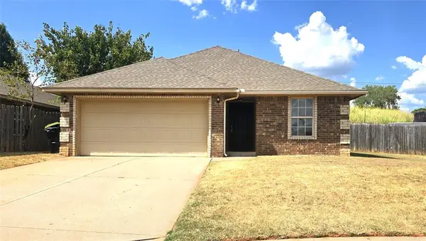 805 Crown Heights Lane, Purcell, OK 73080