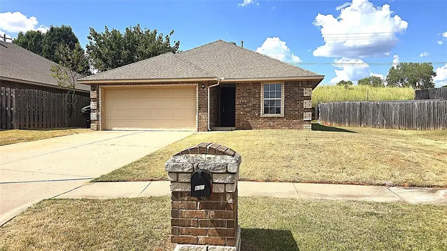 805 Crown Heights Lane, Purcell, OK 73080 - #2