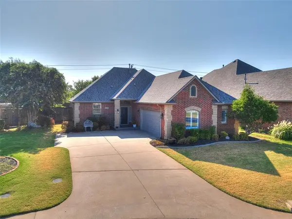 12320 N St Lukes Lane, Oklahoma City, OK 73142